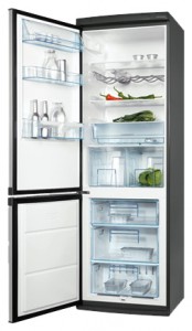 Характеристики Холодильник Electrolux ERB 36300 X фото