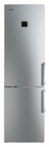 ลักษณะเฉพาะ ตู้เย็น LG GW-B499 BLQZ รูปถ่าย