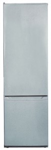 Charakteristik Kühlschrank NORD NRB 118-330 Foto