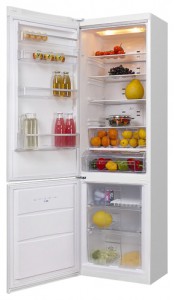 Charakteristik Kühlschrank Vestel ENF 200 VWM Foto