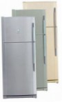 Sharp SJ-P691NGR Hűtő hűtőszekrény fagyasztó