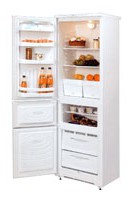 Charakteristik Kühlschrank NORD 184-7-321 Foto