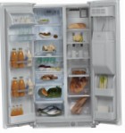Whirlpool WSG 5588 A+W Fridge refrigerator with freezer