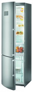 характеристики Холодильник Gorenje RK 6201 UX/2 Фото