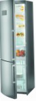 Gorenje RK 6201 UX/2 Fridge refrigerator with freezer
