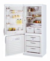 Charakteristik Kühlschrank Candy CPDC 451 VZ Foto