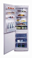 Charakteristik Kühlschrank Candy CFC 402 A Foto