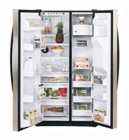 Характеристики Холодильник General Electric PSG27SICBS фото