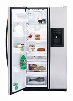 Charakteristik Kühlschrank General Electric PSG27SIFBS Foto