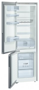 ลักษณะเฉพาะ ตู้เย็น Bosch KGV39VL30E รูปถ่าย