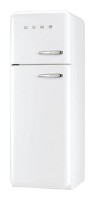 katangian Refrigerator Smeg FAB30RB1 larawan