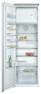 Charakteristik Kühlschrank Bosch KIL38A51 Foto