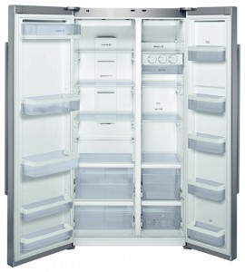 Характеристики Холодильник Bosch KAN62V40 фото