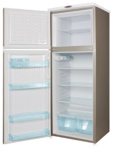 характеристики Холодильник DON R 226 металлик Фото