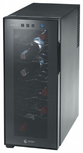 Charakteristik Kühlschrank Fagor VT-12 Foto