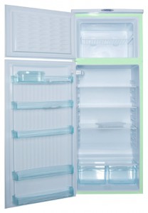 katangian Refrigerator DON R 236 жасмин larawan