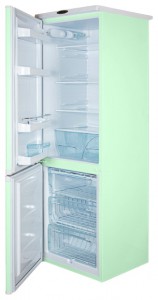 kjennetegn Kjøleskap DON R 291 жасмин Bilde