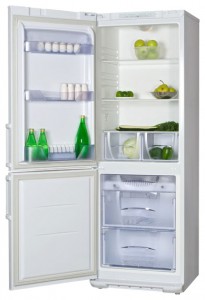 Charakteristik Kühlschrank Бирюса 143 KLS Foto