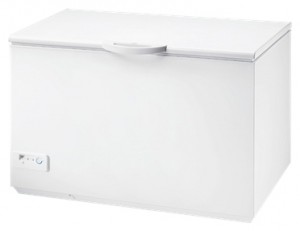 Charakteristik Kühlschrank Zanussi ZFC 340 WAA Foto