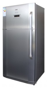 katangian Refrigerator BEKO DNE 68720 T larawan