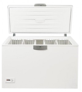 özellikleri Buzdolabı BEKO HSA 47520 fotoğraf
