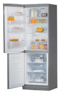 đặc điểm Tủ lạnh Candy CFC 370 AGX 1 ảnh