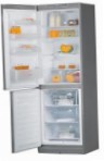 Candy CFC 370 AGX 1 Frigorífico geladeira com freezer
