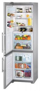 Характеристики Холодильник Liebherr CBNes 3967 фото