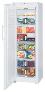 katangian Refrigerator Liebherr GN 3056 larawan