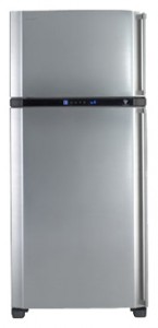 ลักษณะเฉพาะ ตู้เย็น Sharp SJ-PT521RHS รูปถ่าย