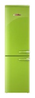 Charakteristik Kühlschrank ЗИЛ ZLB 200 (Avocado green) Foto
