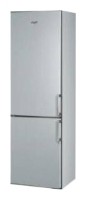 Характеристики Холодильник Whirlpool WBE 3625 NFTS фото