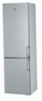 Whirlpool WBE 3625 NFTS Fridge refrigerator with freezer