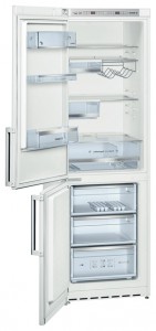 Charakteristik Kühlschrank Bosch KGE36AW30 Foto