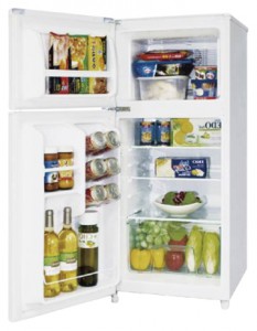 Характеристики Холодильник LGEN TM-114 FNFW фото