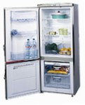 Hansa RFAK210iM ตู้เย็น ตู้เย็นพร้อมช่องแช่แข็ง