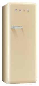 Charakteristik Kühlschrank Smeg CVB20LP Foto