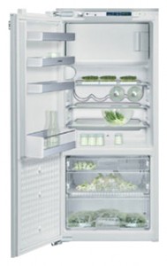 katangian Refrigerator Gaggenau RT 222-101 larawan