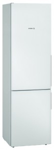 Charakteristik Kühlschrank Bosch KGE39AW31 Foto