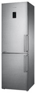 Charakteristik Kühlschrank Samsung RB-30 FEJNCSS Foto