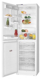 характеристики Холодильник ATLANT ХМ 6025-034 Фото
