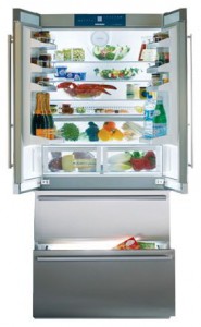 özellikleri Buzdolabı Liebherr CNes 6256 fotoğraf