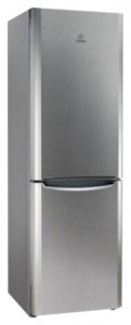 Charakteristik Kühlschrank Indesit BIAA 14 X Foto