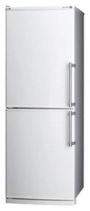 kjennetegn Kjøleskap LG GC-299 B Bilde