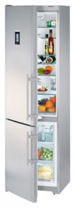 katangian Refrigerator Liebherr CNes 4066 larawan