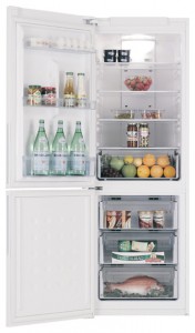 özellikleri Buzdolabı Samsung RL-34 ECSW fotoğraf