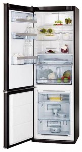 katangian Refrigerator AEG S 83200 CMB0 larawan