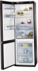 AEG S 83200 CMB0 Ledusskapis ledusskapis ar saldētavu