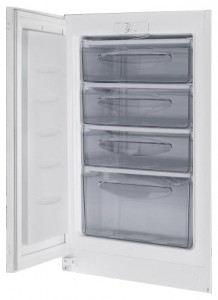 Charakteristik Kühlschrank Bomann GSE235 Foto