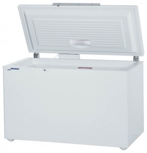 Charakteristik Kühlschrank Liebherr LGT 3725 Foto